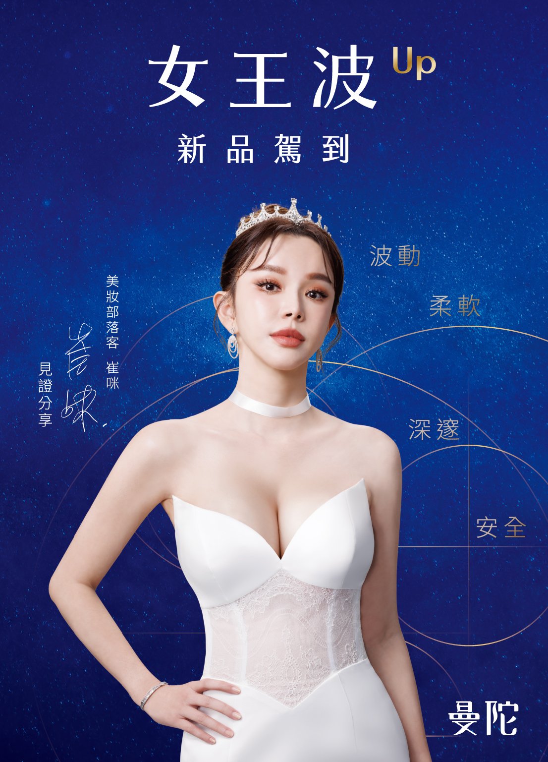 女王波