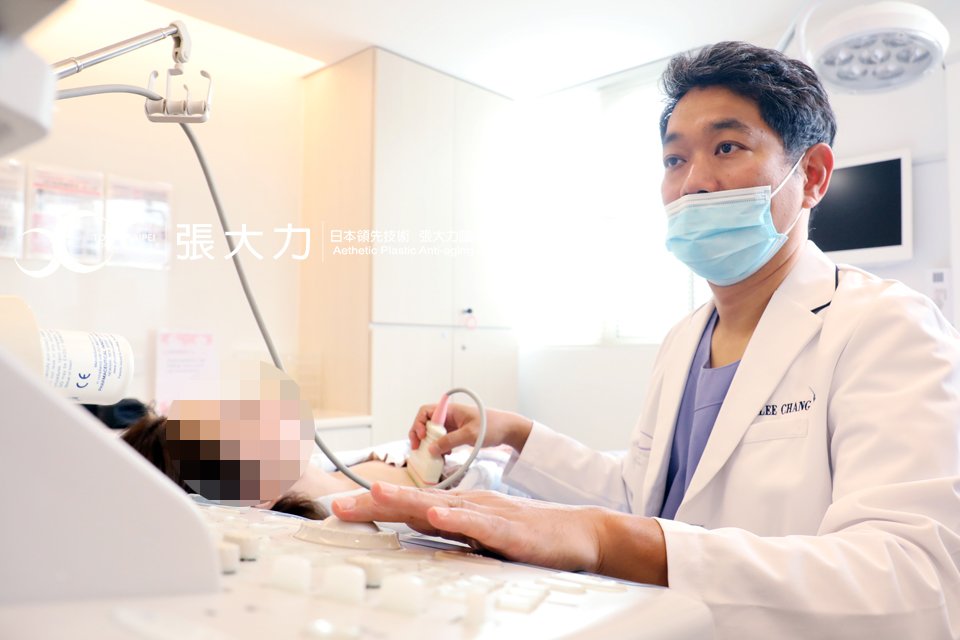 張大力-男性女乳症